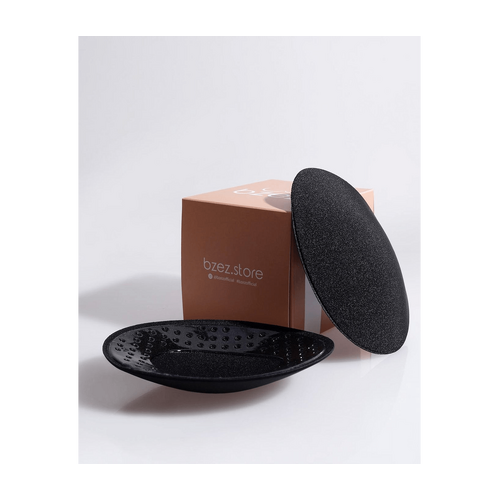 Bzez Adhesive Bra Cups Strapless, Backless &amp; Patent Protected