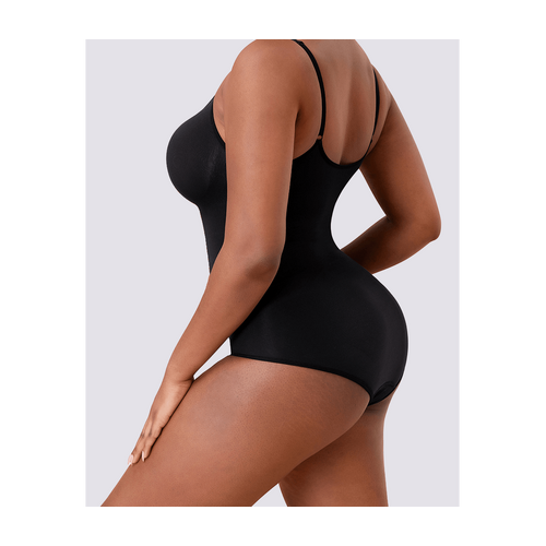 Bzez Smoothing Sculpt Bodysuit Brief Tummy Control &amp; Seamless Support
