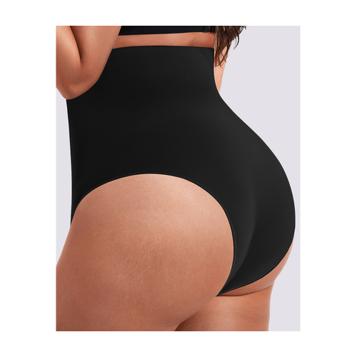 Bzez Mid Fit Control Brief Tummy Control Shaping Underwear