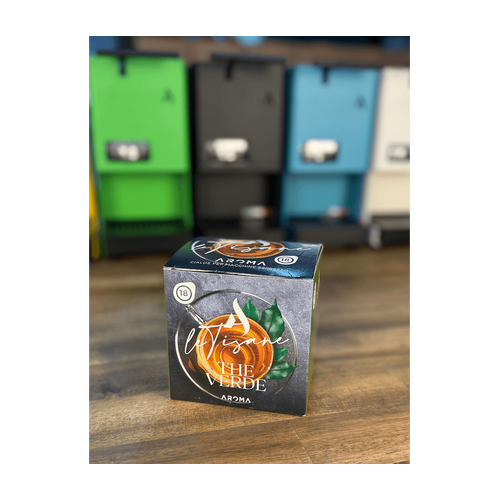 Green Tea Pod