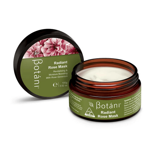 Radiant Rose Mask