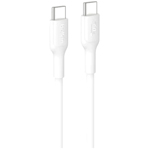 Belkin Boost Charge USB-C to C 60W Cable - 1m Universally compatible - Black