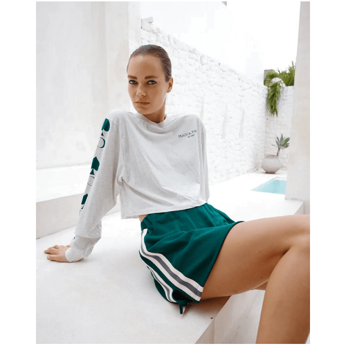 Peach &amp; Parla Rici Racer Skirt