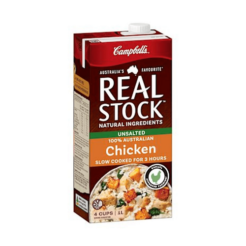 Campbell&#39;s Real Stock Beef Stock 1l