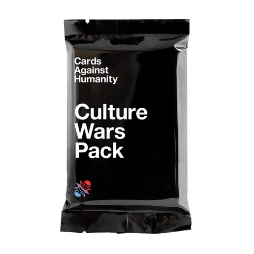 Cards Against Humanity Culture Wars Pack 