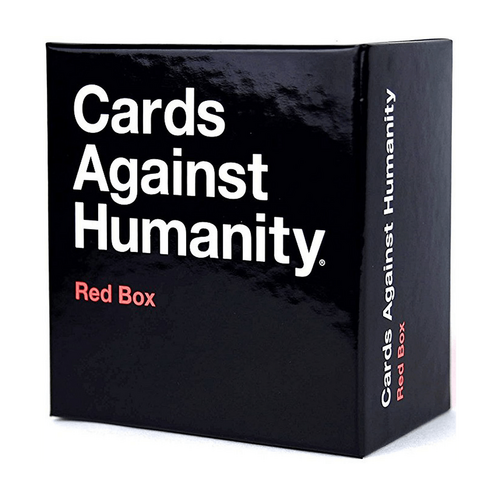 Cards Against Humanity Red Box 