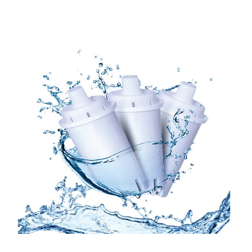 Cara Water Filter Alkaline Advanced - 3 Filters