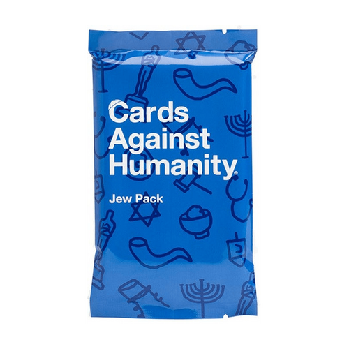 Cards Against Humanity Jew Pack 