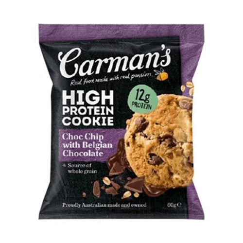 Carmans Protein Cookie Belgian Chocolate 60g