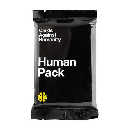 Cards Against Humanity Human Pack 