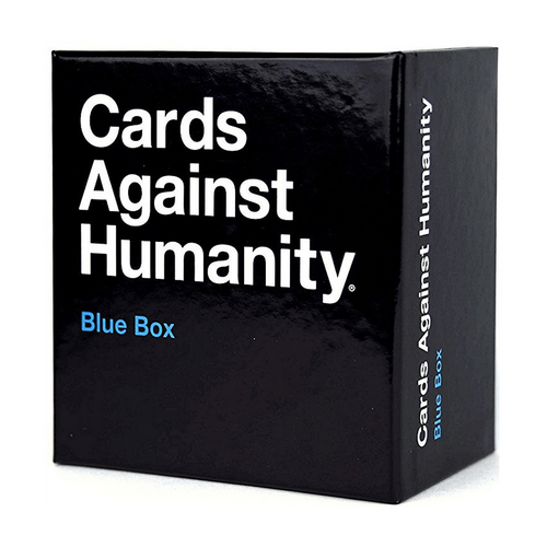 Cards Against Humanity Blue Box 