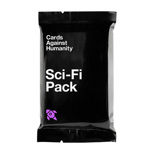 Cards Against Humanity Sci-Fi Pack 