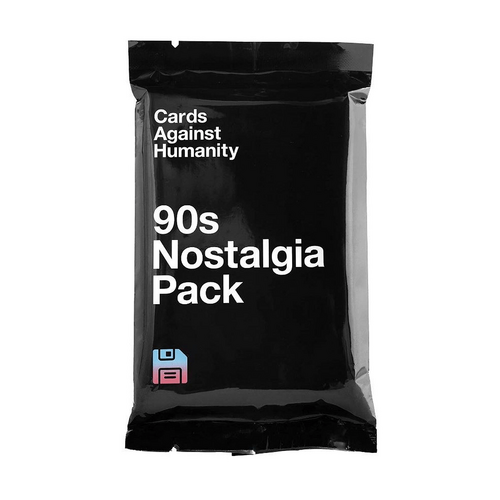 Cards Against Humanity 90s Nostalgia Pack 