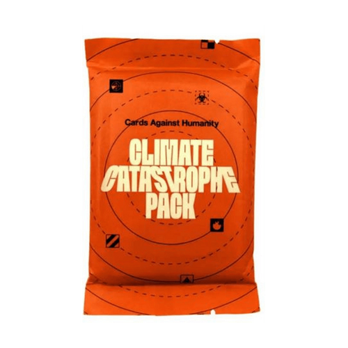 Cards Against Humanity Climate Catastrophe Pack 