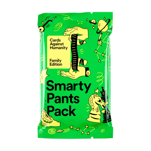 Cards Against Humanity Smarty Pants Pack 