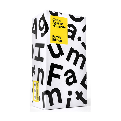 Cards Against Humanity Family Edition 