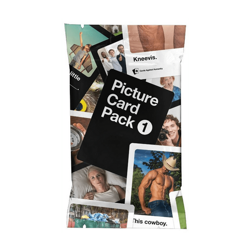 Cards Against Humanity Picture Card Pack 1 
