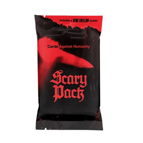 Cards Against Humanity Scary Pack 