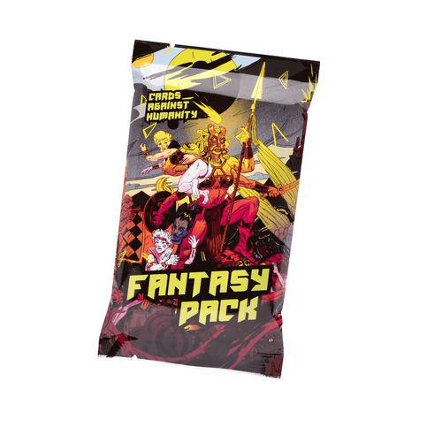 Cards Against Humanity Fantasy Pack 