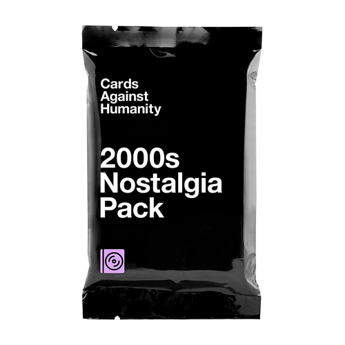 Cards Against Humanity 2000's Nostalgia Pack 
