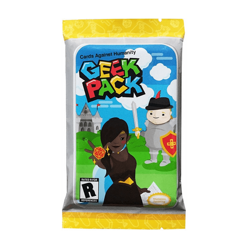 Cards Against Humanity Geek Pack 