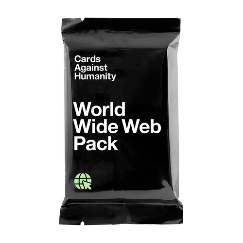 Cards Against Humanity WWW Pack 