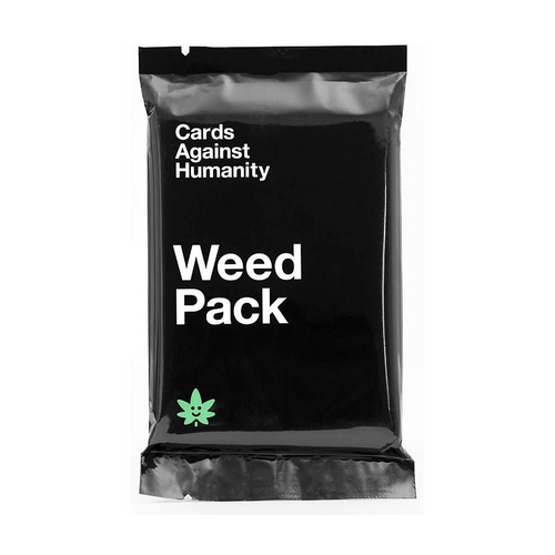Cards Against Humanity Weed Pack 