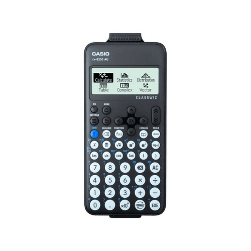Casio FX8200AU Calculator