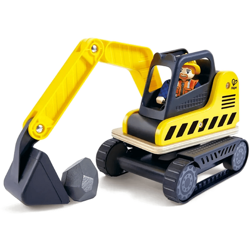 Hape Dig 'n Dump Excavator