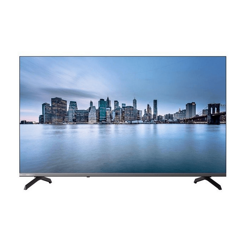 ChiQ U50QM10 50&quot; 4K UHD QLED Metal Frameless Google TV