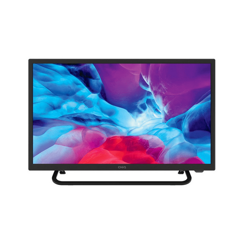 CHiQ 24&quot; HD LED Android TV, 12V DC, HDR Google Play/Chromecast/Dual Band WFI
