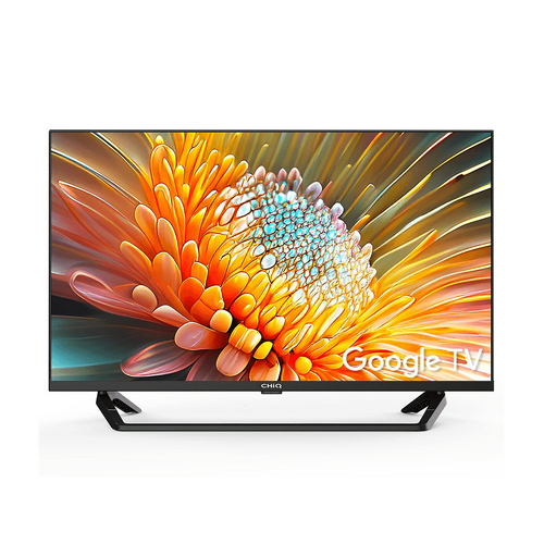 CHiQ 32&quot; LED HD Google TV/Frameless/GooglePlay/Chrome-Cast/DualBand WiFi