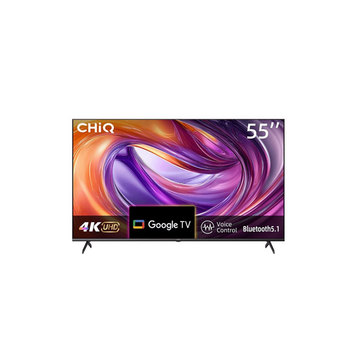 ChiQ U55M10F 55&quot; 4K UHD Frameless TV
