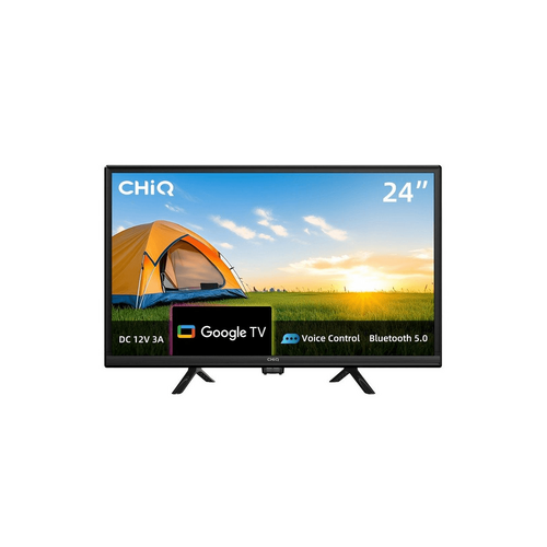 ChiQ L24D6CG 23.6&quot; HD Google TV