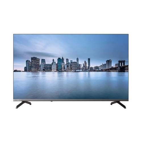 ChiQ U43QM10 43&quot; 4K UHD QLED Metal Frameless Google TV