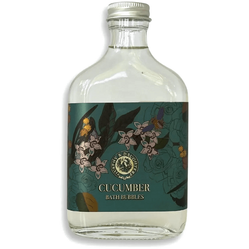 Murphy And Daughters Bath Bubbles - Cucumber