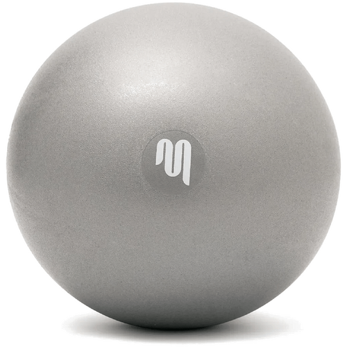 MoveActive 20-22cm Pilates Ball - Chrome