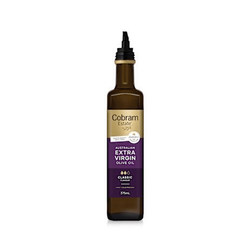 Cobram Estate Classic Australian Extra Virgin Olive Oil 375ml
