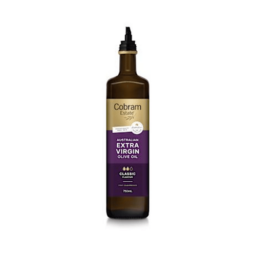 Cobram Estate Classic Australian Extra Virgin Olive Oil 750ml