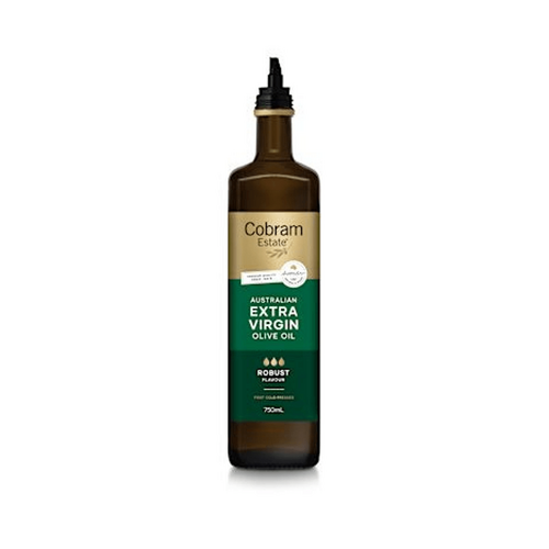 Cobram Estate Robust Australian Extra Virgin Olive Oil 750ml