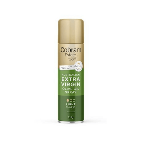 Cobram Estate Light Australian Extra Virgin Olive Oil 225 Gr