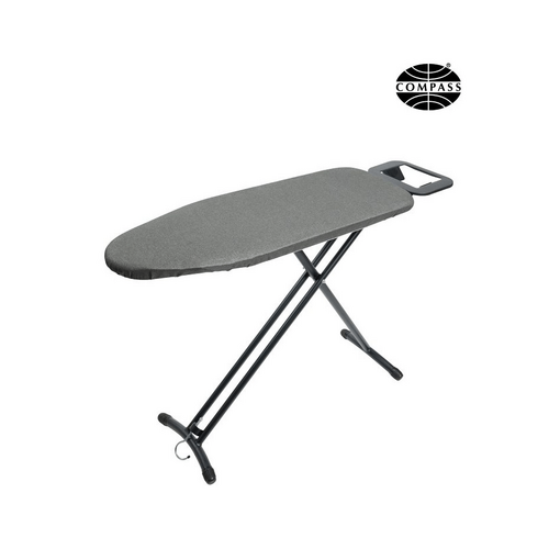 Compass Compact Ironing Board with Hook &amp; Caddy