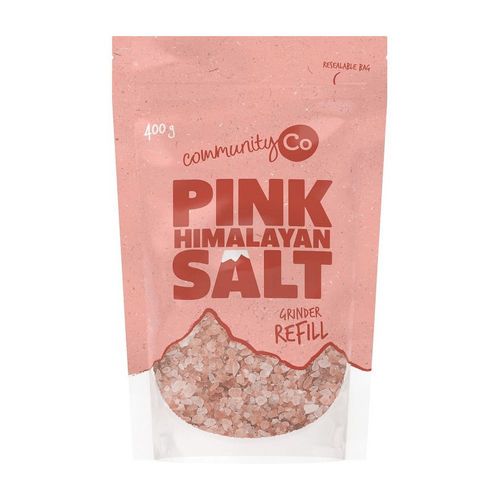 Community Co Pink Salt Refill 40 Gram