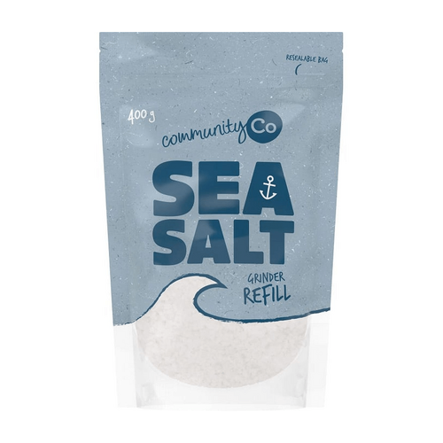 Community Co Sea Salt Refill 40 Gram