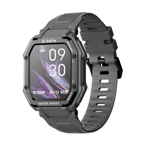 Commander Superior Smartwatch Personal Trainer 3ATM Water Proof