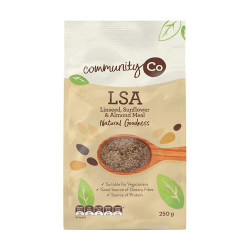 Community Co LSA 250 Gram