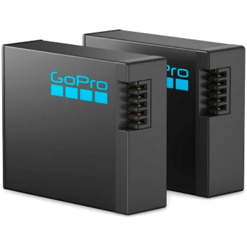GOPRO Enduro Twin Pack - HERO13 Black