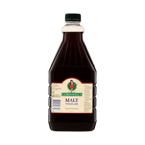 Cornwell's Brown Malt Vinegar 2 Litre