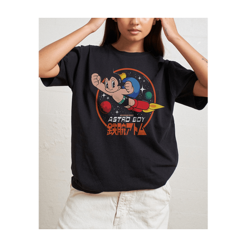 Cosmic Astro Boy T-Shirt