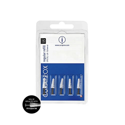 CPS regular 15 conique refill